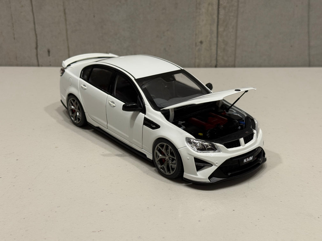 HSV Gen-F2 GTSR - 2017 - Heron - 1:18 Model Car - BIANTE