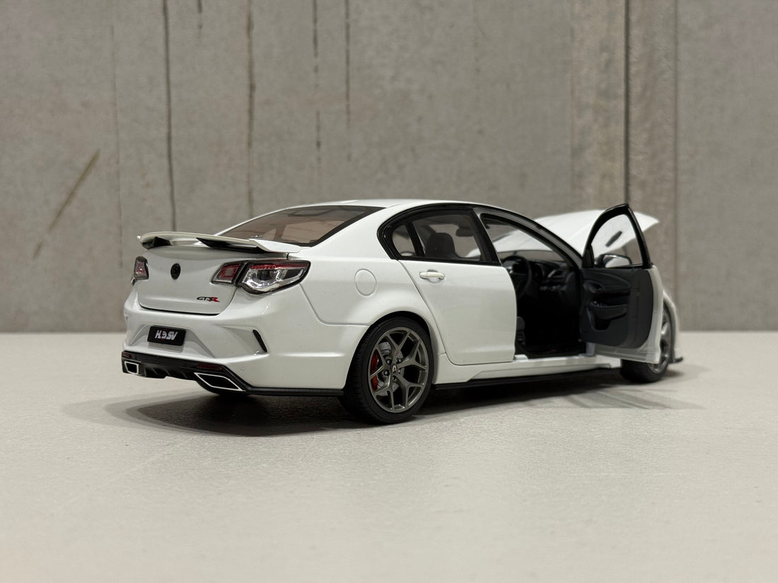 HSV Gen-F2 GTSR - 2017 - Heron - 1:18 Model Car - BIANTE