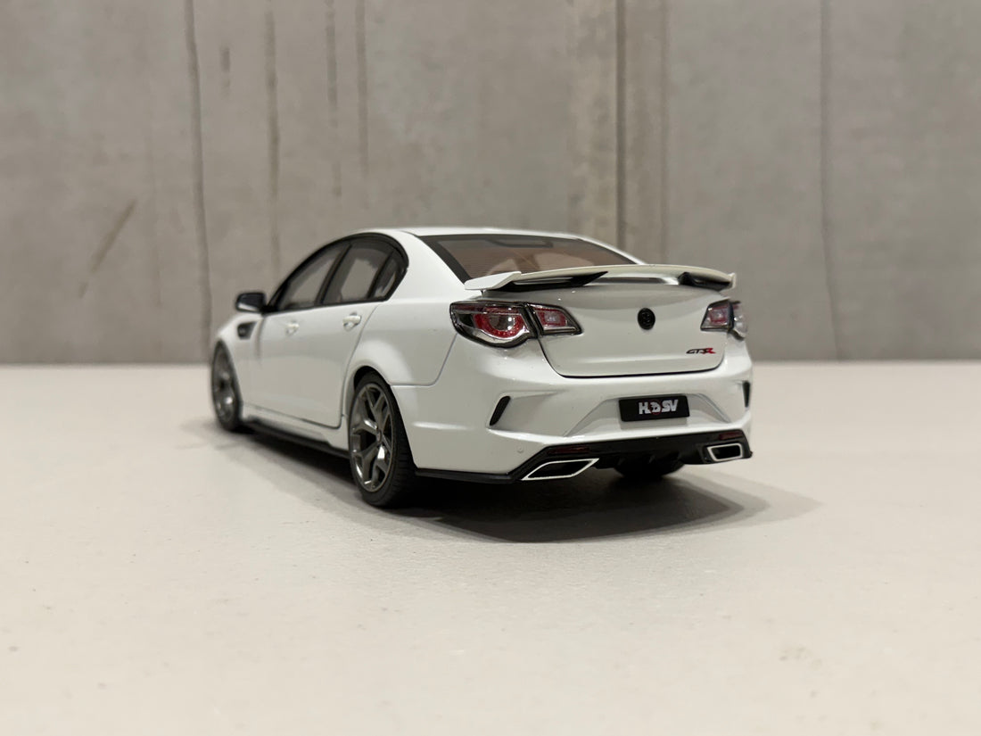 HSV Gen-F2 GTSR - 2017 - Heron - 1:18 Model Car - BIANTE