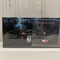Ford Falcon XC Concorde Panel Van - "Black Nite" - 1:18 Scale Model
