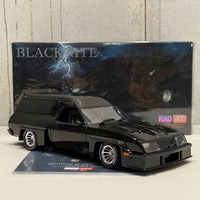 Ford Falcon XC Concorde Panel Van - "Black Nite" - 1:18 Scale Model
