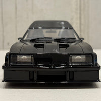 Ford Falcon XC Concorde Panel Van - "Black Nite" - 1:18 Scale Model