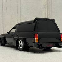Ford Falcon XC Concorde Panel Van - "Black Nite" - 1:18 Scale Model