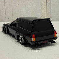 Ford Falcon XC Concorde Panel Van - "Black Nite" - 1:18 Scale Model