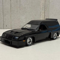 Ford Falcon XC Concorde Panel Van - "Black Nite" - 1:18 Scale Model