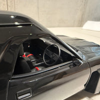 Ford Falcon XC Concorde Panel Van - "Black Nite" - 1:18 Scale Model