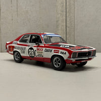 1972 Bathurst Winner Peter Brock - Holden LJ Torana GTR XU-1 - 1:18 Scale Diecast Model