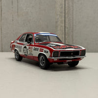 1972 Bathurst Winner Peter Brock - Holden LJ Torana GTR XU-1 - 1:18 Scale Diecast Model