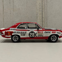 1972 Bathurst Winner Peter Brock - Holden LJ Torana GTR XU-1 - 1:18 Scale Diecast Model