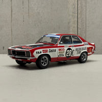 1972 Bathurst Winner Peter Brock - Holden LJ Torana GTR XU-1 - 1:18 Scale Diecast Model