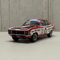 1972 Bathurst Winner Peter Brock - Holden LJ Torana GTR XU-1 - 1:18 Scale Diecast Model
