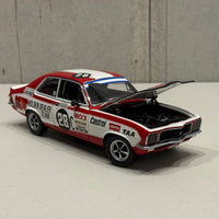 1972 Bathurst Winner Peter Brock - Holden LJ Torana GTR XU-1 - 1:18 Scale Diecast Model