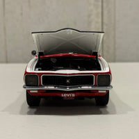 1972 Bathurst Winner Peter Brock - Holden LJ Torana GTR XU-1 - 1:18 Scale Diecast Model
