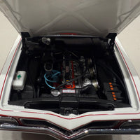 1972 Bathurst Winner Peter Brock - Holden LJ Torana GTR XU-1 - 1:18 Scale Diecast Model