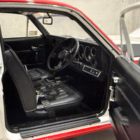 1972 Bathurst Winner Peter Brock - Holden LJ Torana GTR XU-1 - 1:18 Scale Diecast Model