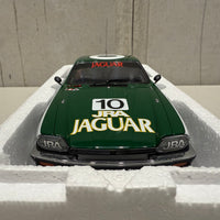 JOHN GOSS - ARMIN HANNE #10 - 1985 JAGUAR XJ-S BATHURST WINNER - 1:18 SCALE DIECAST MODEL