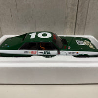 JOHN GOSS - ARMIN HANNE #10 - 1985 JAGUAR XJ-S BATHURST WINNER - 1:18 SCALE DIECAST MODEL