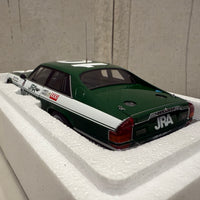 JOHN GOSS - ARMIN HANNE #10 - 1985 JAGUAR XJ-S BATHURST WINNER - 1:18 SCALE DIECAST MODEL