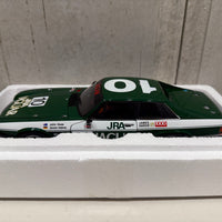 JOHN GOSS - ARMIN HANNE #10 - 1985 JAGUAR XJ-S BATHURST WINNER - 1:18 SCALE DIECAST MODEL