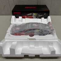 FABIAN COULTHARD - BUNDABERG RED RACING 2010 HOLDEN VE COMMODORE - 1:18 SCALE DIECAST MODEL - BIANTE