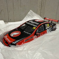 FABIAN COULTHARD - BUNDABERG RED RACING 2010 HOLDEN VE COMMODORE - 1:18 SCALE DIECAST MODEL - BIANTE