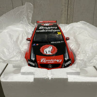 FABIAN COULTHARD - BUNDABERG RED RACING 2010 HOLDEN VE COMMODORE - 1:18 SCALE DIECAST MODEL - BIANTE