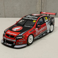 FABIAN COULTHARD - BUNDABERG RED RACING 2010 HOLDEN VE COMMODORE - 1:18 SCALE DIECAST MODEL - BIANTE