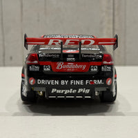 FABIAN COULTHARD - BUNDABERG RED RACING 2010 HOLDEN VE COMMODORE - 1:18 SCALE DIECAST MODEL - BIANTE