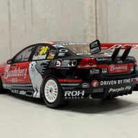 FABIAN COULTHARD - BUNDABERG RED RACING 2010 HOLDEN VE COMMODORE - 1:18 SCALE DIECAST MODEL - BIANTE