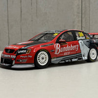 FABIAN COULTHARD - BUNDABERG RED RACING 2010 HOLDEN VE COMMODORE - 1:18 SCALE DIECAST MODEL - BIANTE