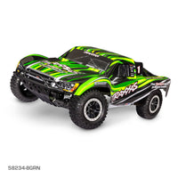 TRAXXAS SLASH 2WD SHORT COURSE TRUCK HD W/USB C - 1/10 SCALE