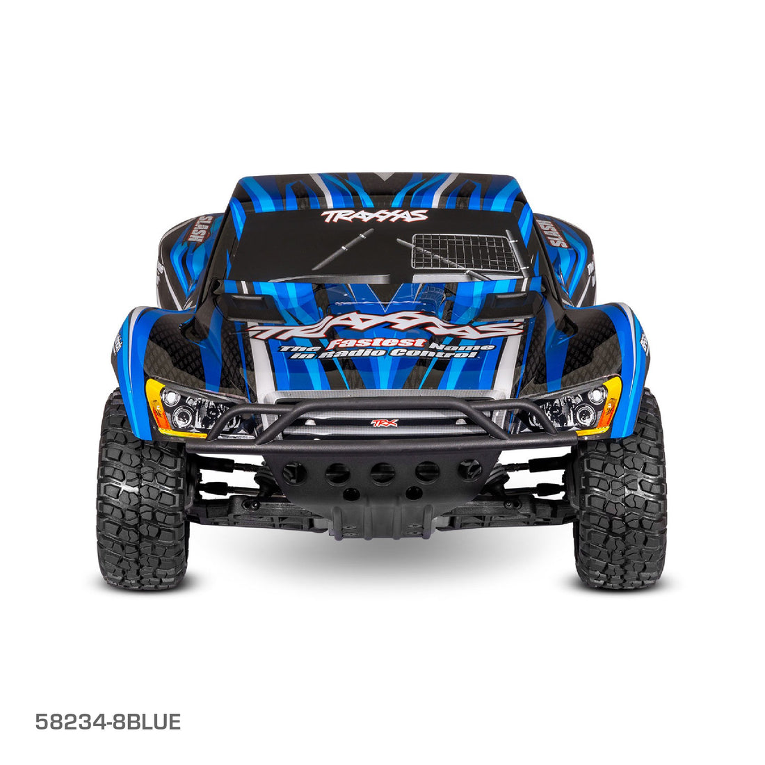 TRAXXAS SLASH 2WD SHORT COURSE TRUCK HD W/USB C - 1/10 SCALE