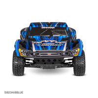 TRAXXAS SLASH 2WD SHORT COURSE TRUCK HD W/USB C - 1/10 SCALE