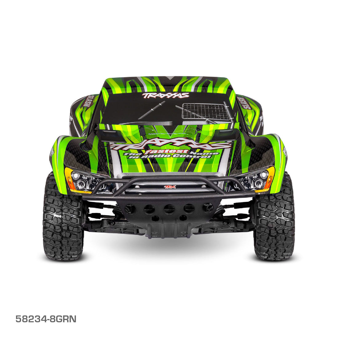 TRAXXAS SLASH 2WD SHORT COURSE TRUCK HD W/USB C - 1/10 SCALE