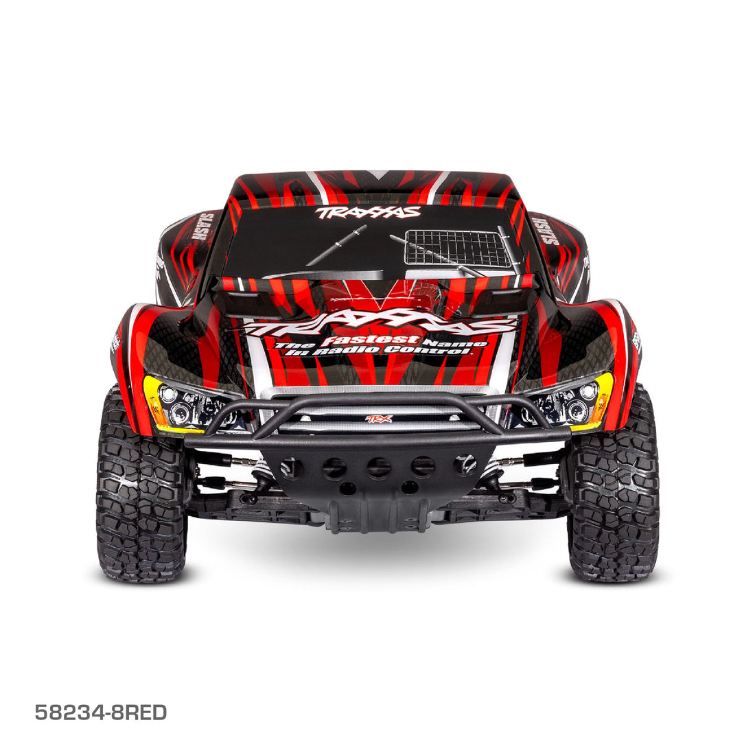 TRAXXAS SLASH 2WD SHORT COURSE TRUCK HD W/USB C - 1/10 SCALE