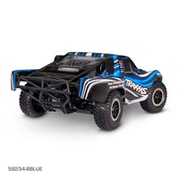 TRAXXAS SLASH 2WD SHORT COURSE TRUCK HD W/USB C - 1/10 SCALE