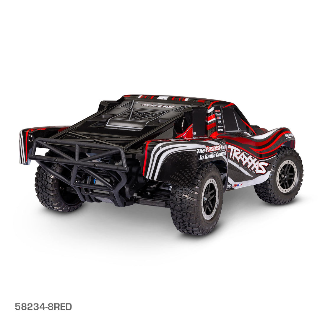 TRAXXAS SLASH 2WD SHORT COURSE TRUCK HD W/USB C - 1/10 SCALE