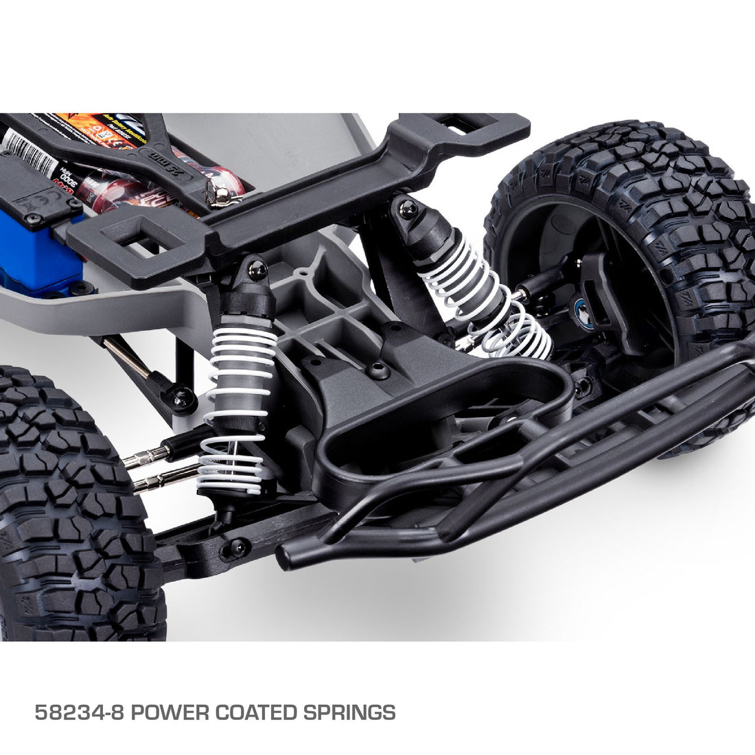 TRAXXAS SLASH 2WD SHORT COURSE TRUCK HD W/USB C - 1/10 SCALE