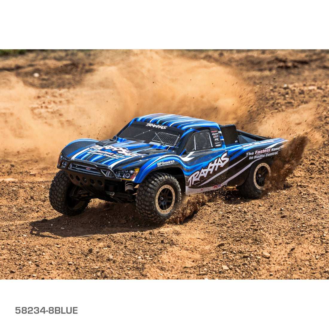 TRAXXAS SLASH 2WD SHORT COURSE TRUCK HD W/USB C - 1/10 SCALE
