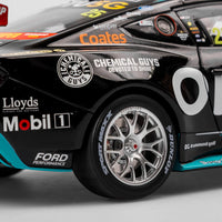 Chaz Mostert - Mobil 1 Optus Racing #25 Ford Mustang GT - 2024 Vailo Adelaide 500 Exclusive Edition - 1:18 Scale Diecast Model - Authentic Collectables