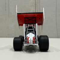 DOMINIC SCELZI - 2024 #41 SE INC. SPRINT CAR - TEAM EXCLUSIVE - 1:18 SCALE DIECAST MODEL - ACME