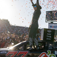 *PRE-ORDER* CARSON HOCEVAR 2026 CHILI'S RIDE THE DENTE TALLADEGA FIRST RACED WIN 1:24 ELITE DIECAST