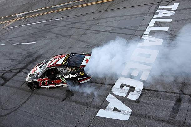 *PRE-ORDER* CARSON HOCEVAR 2026 CHILI'S RIDE THE DENTE TALLADEGA FIRST RACED WIN 1:24 ELITE DIECAST