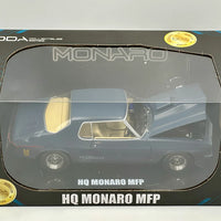 MFP MAD MAX - HOLDEN MONARO HQ 350 PURSUIT NIGHTRIDER - 1:24 SCALE DIECAST MODEL