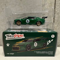 TRACK STARS - #1 CHEVROLET CAMARO ZL1 SUPERCAR - REPO BRABAM TRIBUTE LIVERY - 1:64 SCALE DIECAST - CHASE EDITION