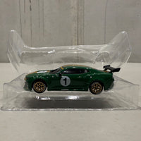 TRACK STARS - #1 CHEVROLET CAMARO ZL1 SUPERCAR - REPO BRABAM TRIBUTE LIVERY - 1:64 SCALE DIECAST - CHASE EDITION