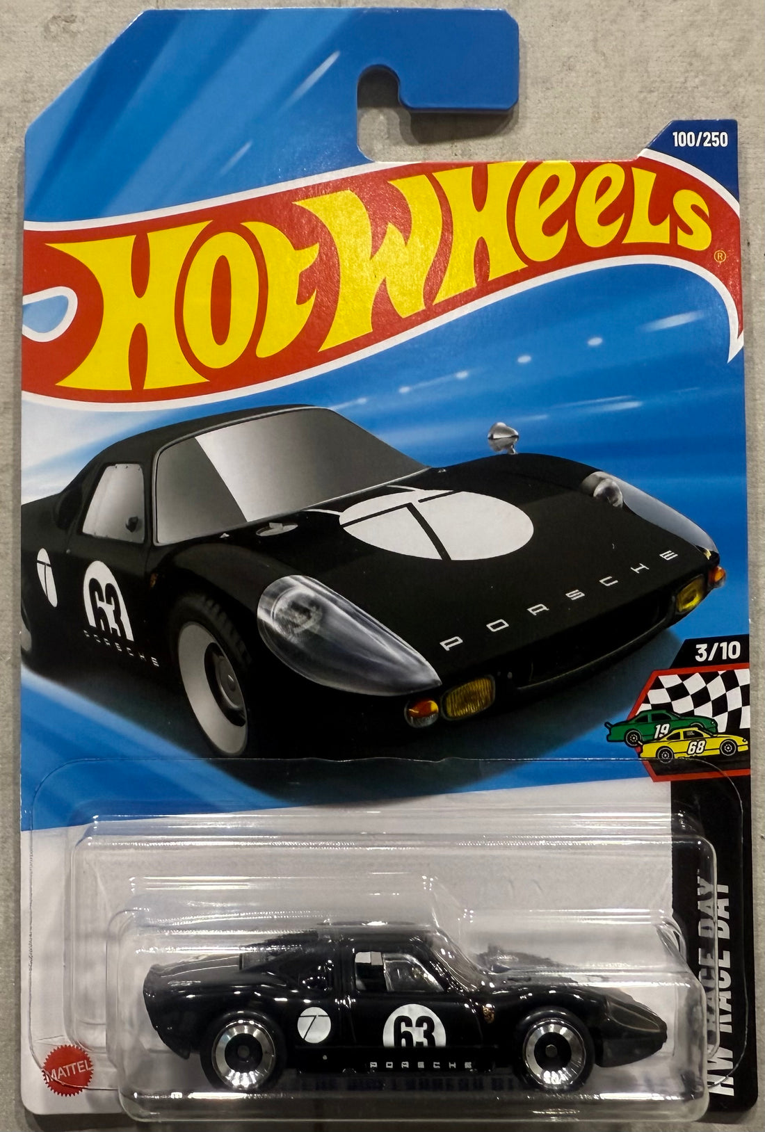 PORSCHE 904 CARRERA GTS