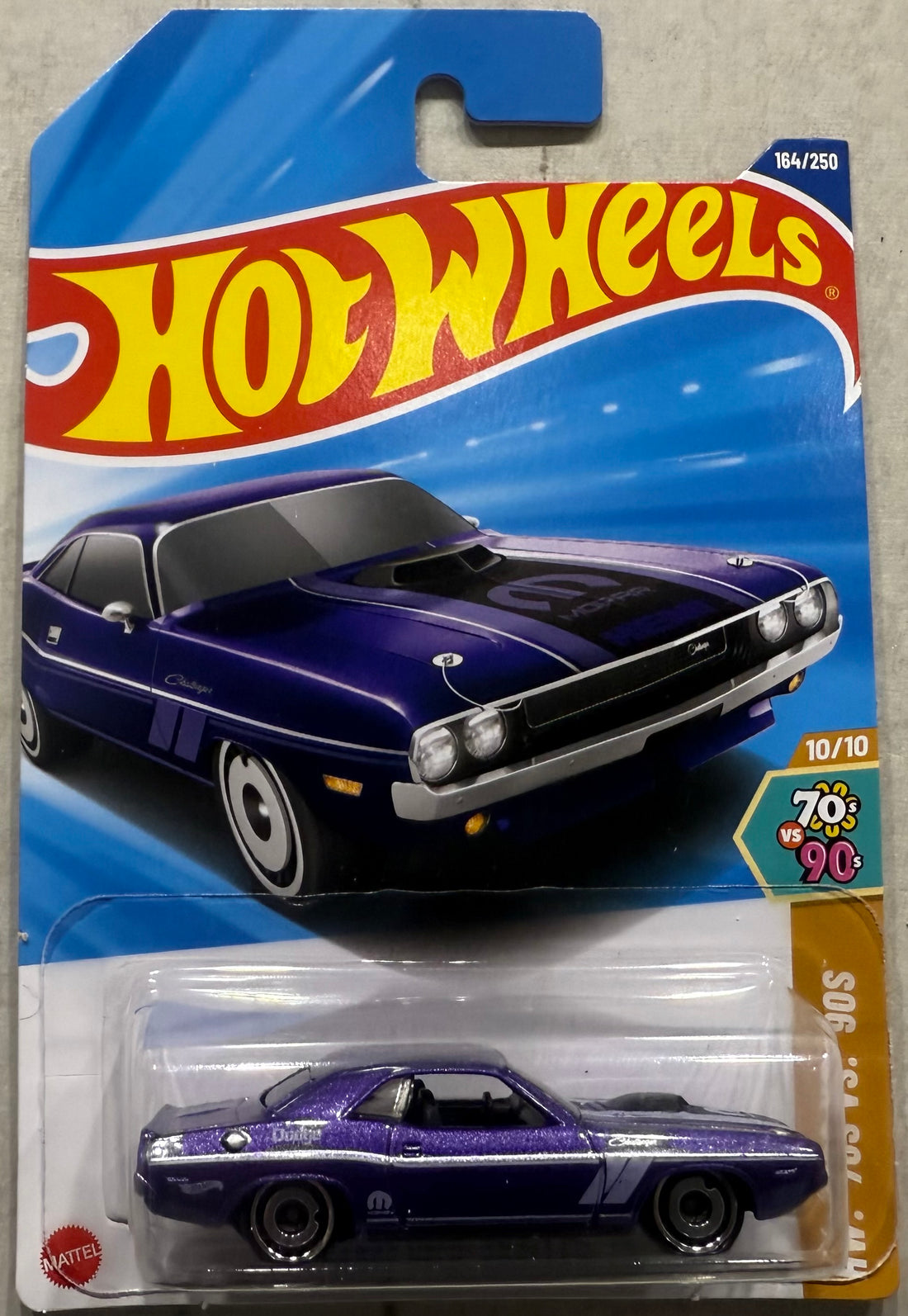 70 DODGE HEMI CHALLENGER