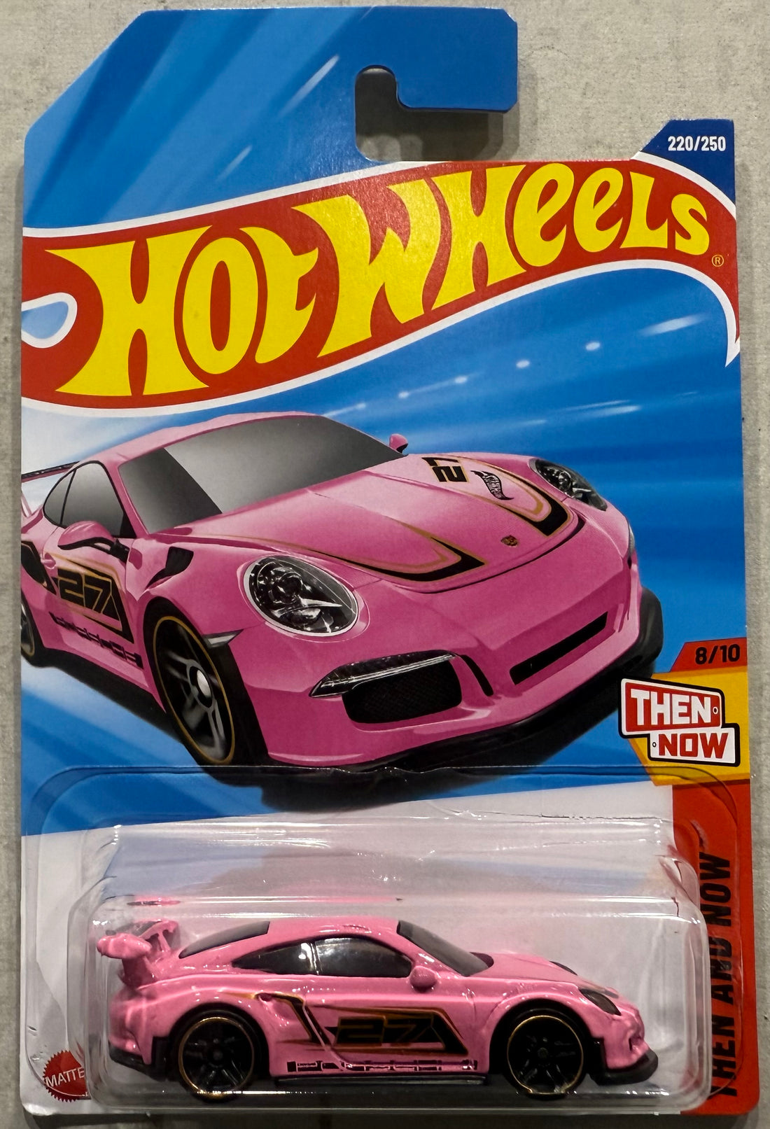 PORSCHE 911 RS