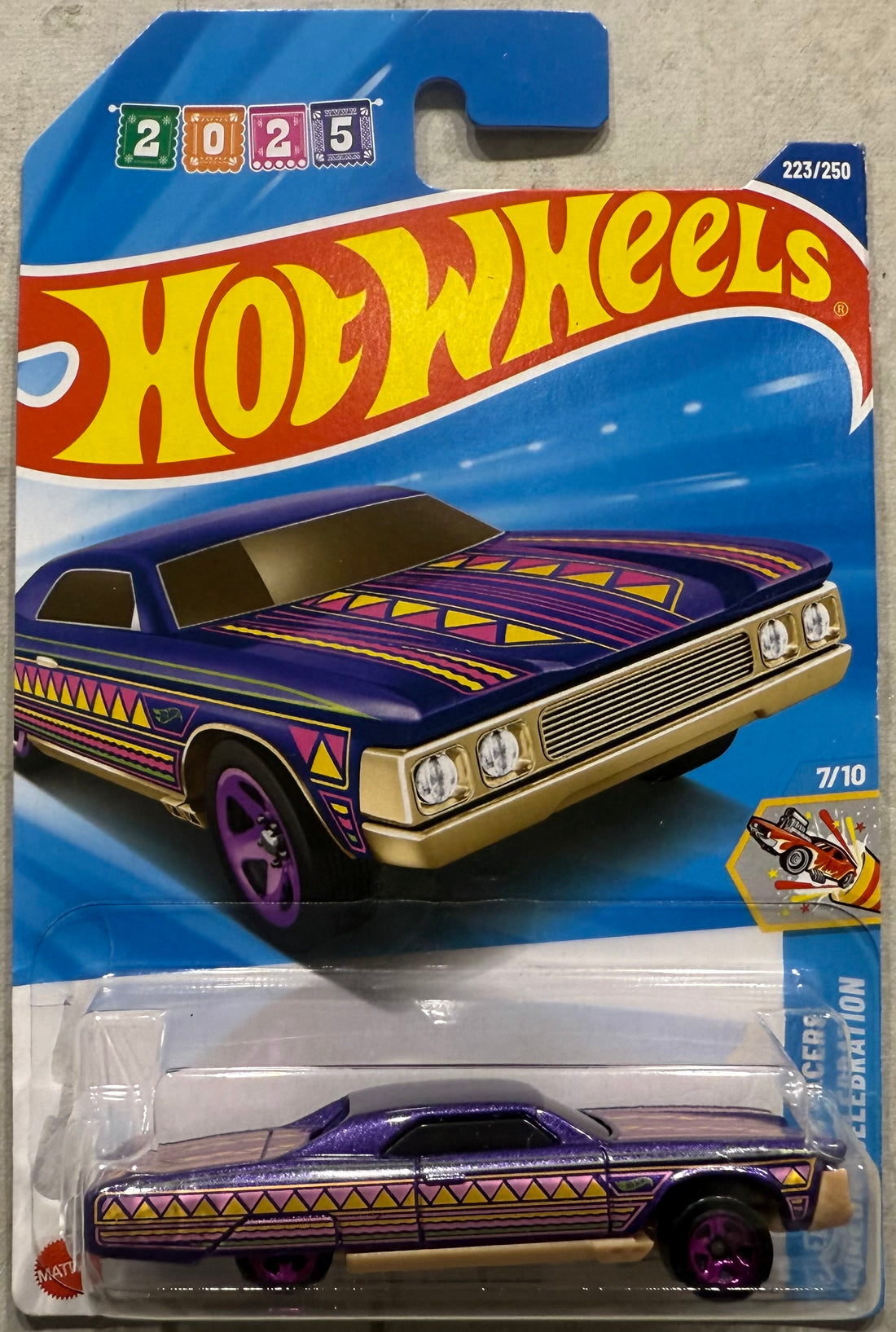 LAYIN LOWRIDER